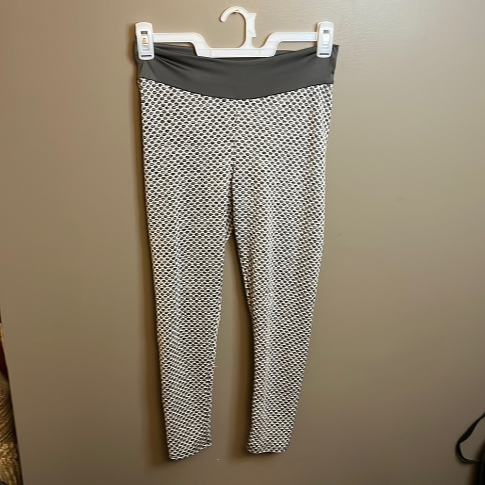 Scrunch Leggings